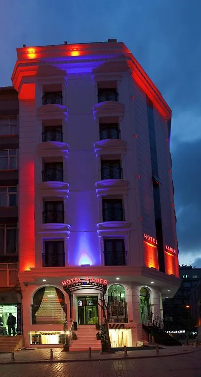 Kamer Hotel Istanbul