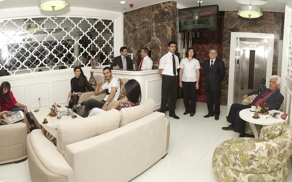 Kamer Hotel İstanbul