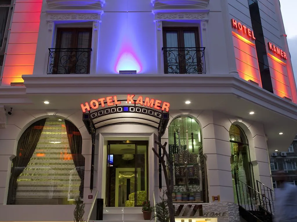 Kamer Hotel İstanbul