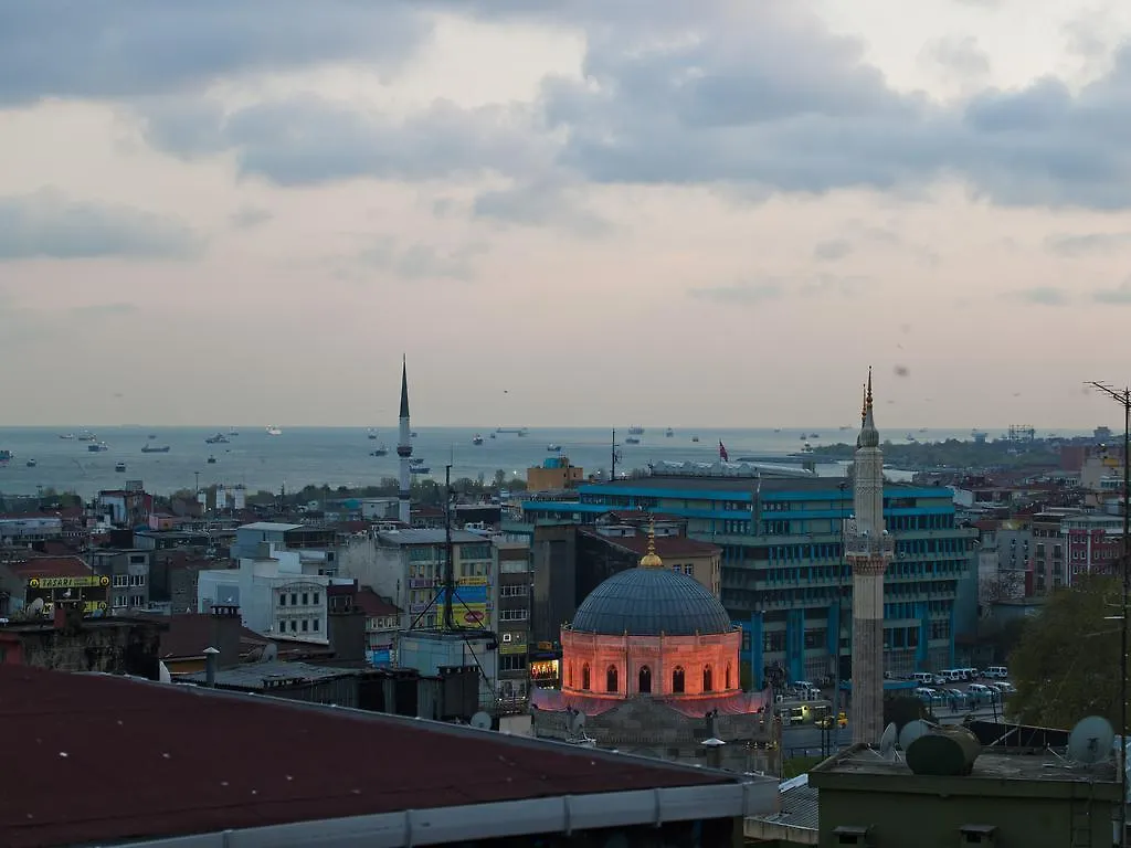 Kamer Hotel İstanbul Türkiye