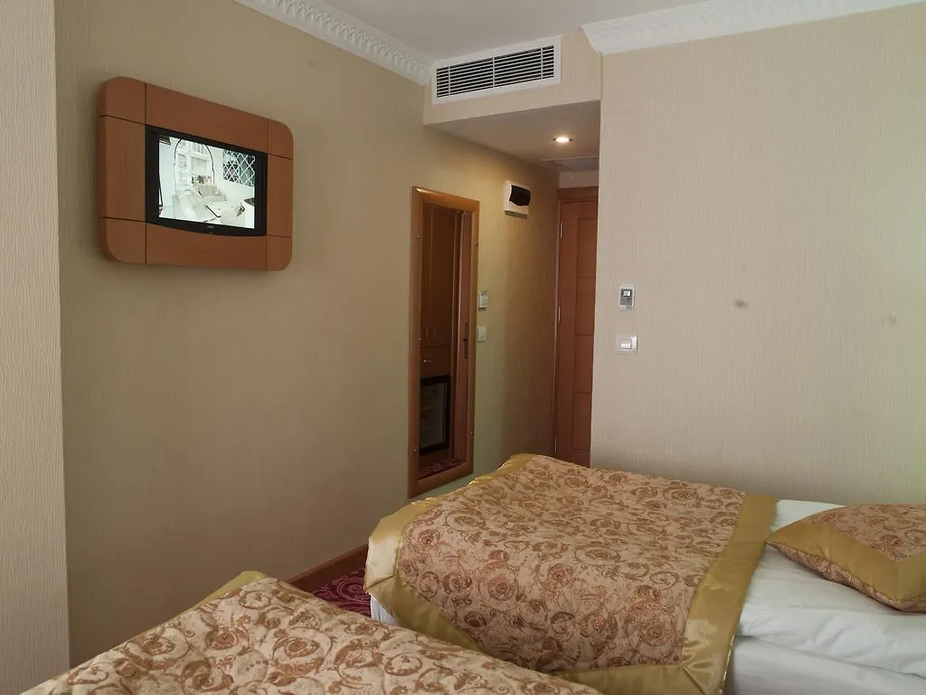 Kamer Hotel İstanbul Türkiye