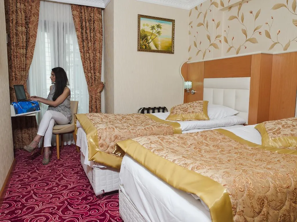 Kamer Hotel Istanbul 3*,