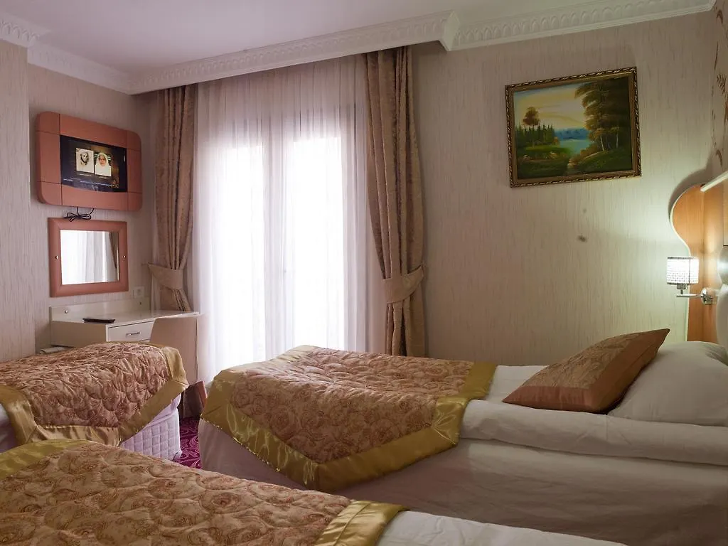 Kamer Hotel İstanbul
