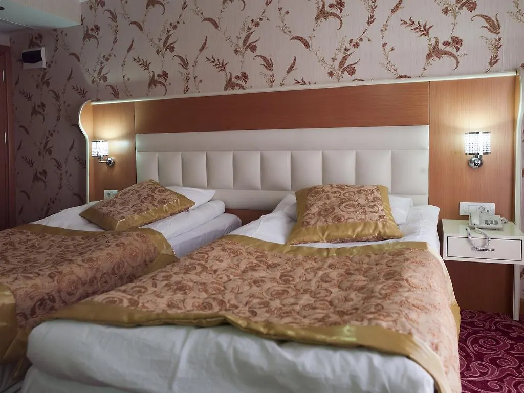 Kamer Hotel Istanbul