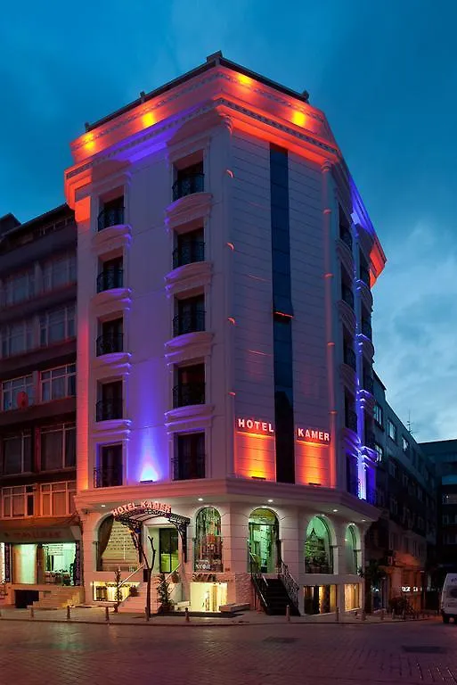 Kamer Hotel İstanbul